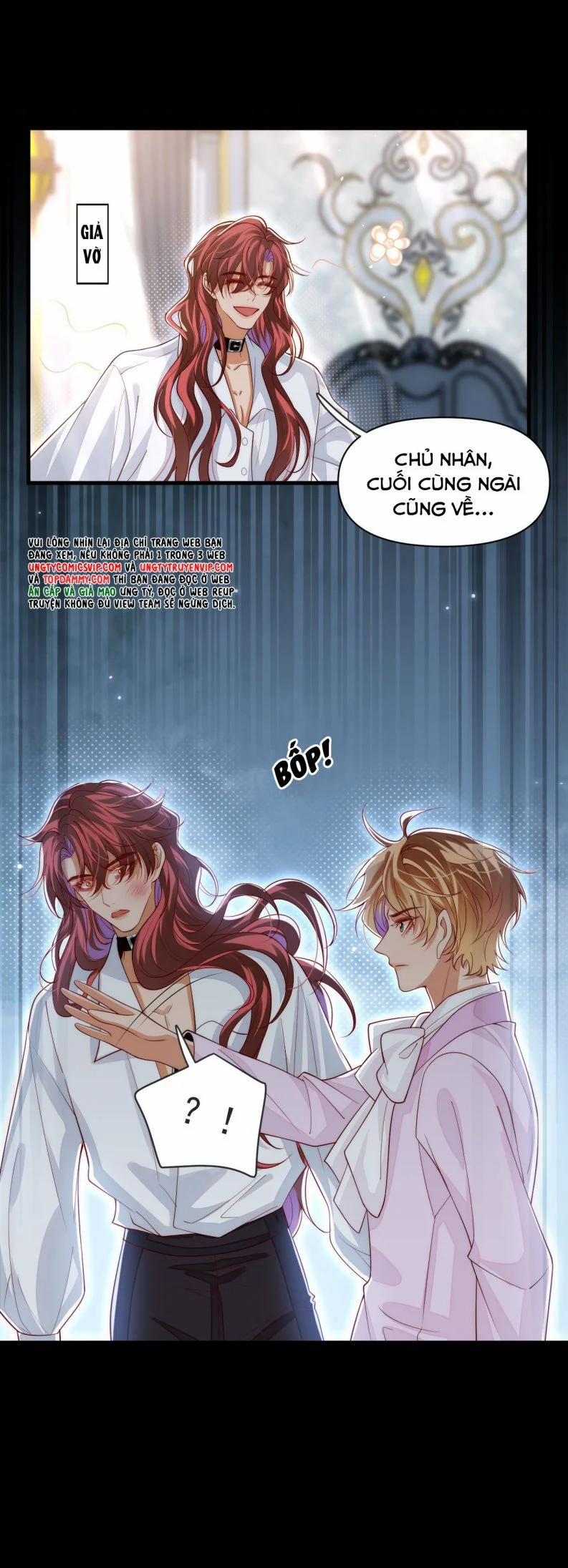 Ác Dịch Vương Tử Thuần Phục Anh Hùng 31 trang 32