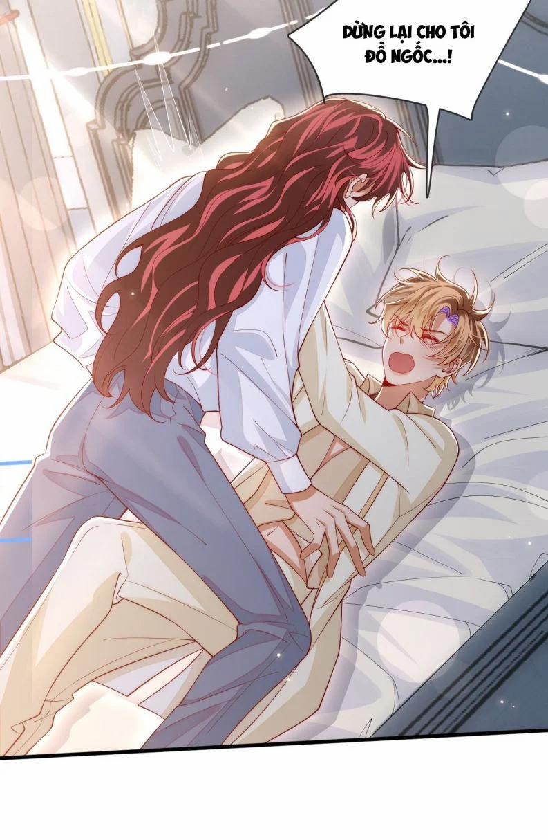 Ác Dịch Vương Tử Thuần Phục Anh Hùng 31 trang 5