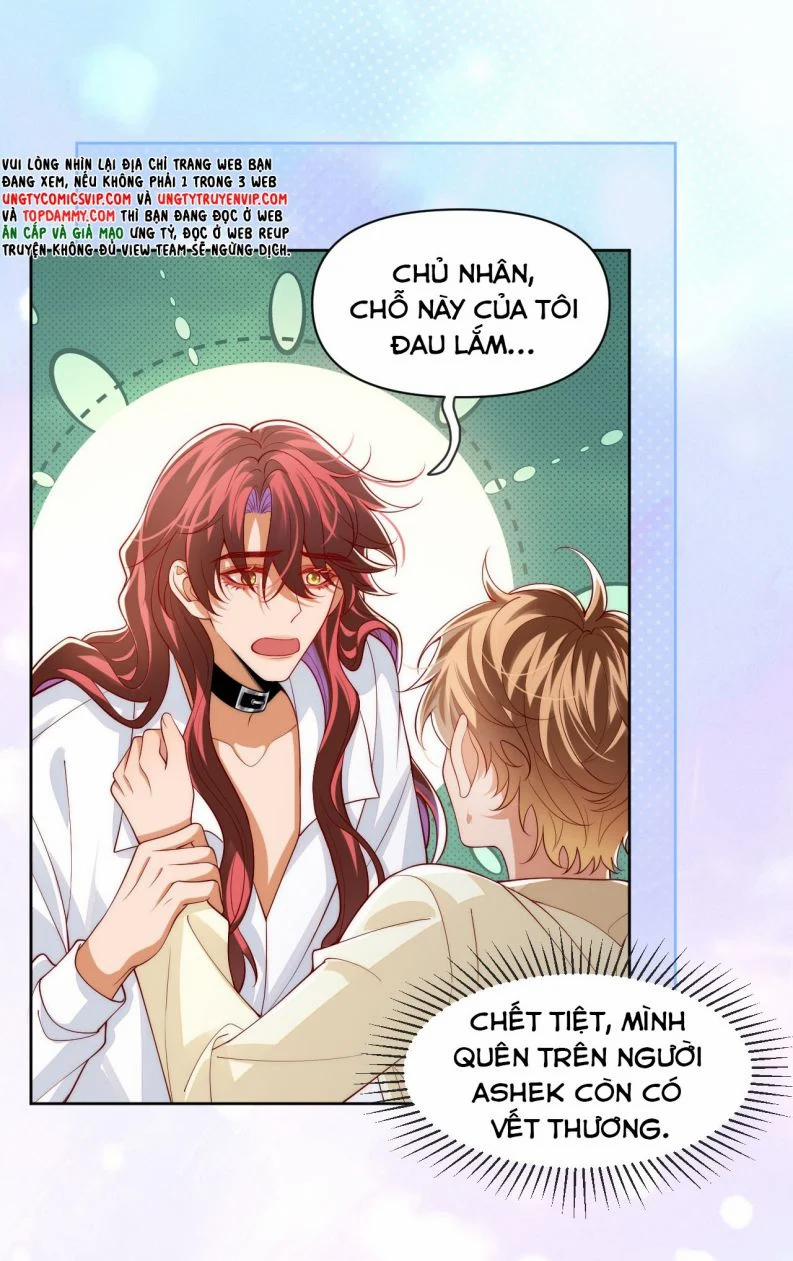 Ác Dịch Vương Tử Thuần Phục Anh Hùng 31 trang 7