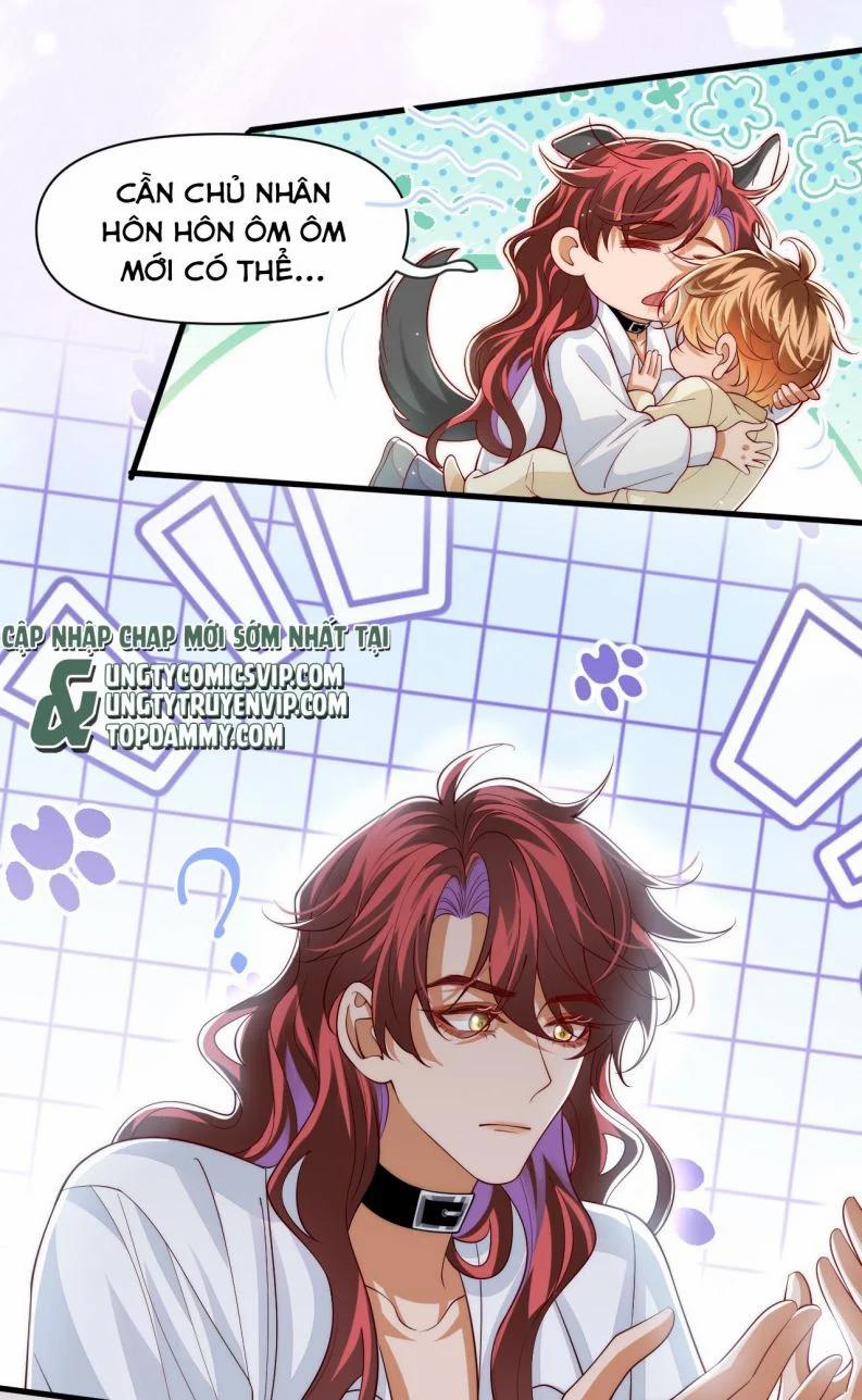 Ác Dịch Vương Tử Thuần Phục Anh Hùng 31 trang 8