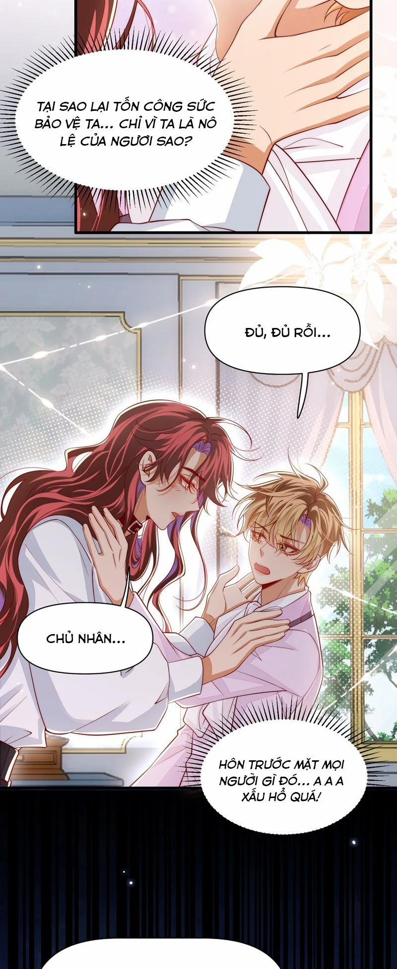 Ác Dịch Vương Tử Thuần Phục Anh Hùng 32 trang 12