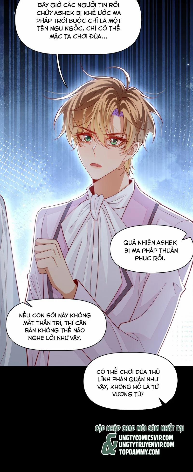 Ác Dịch Vương Tử Thuần Phục Anh Hùng 32 trang 13