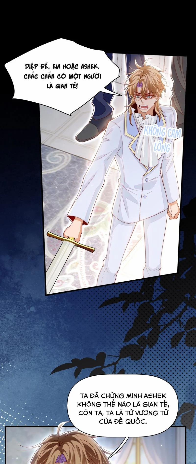 Ác Dịch Vương Tử Thuần Phục Anh Hùng 32 trang 14