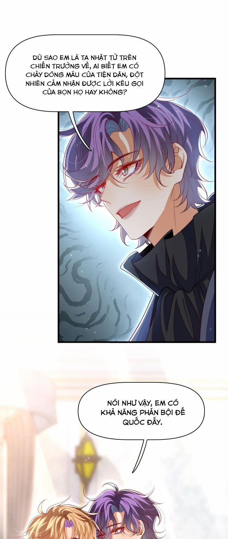 Ác Dịch Vương Tử Thuần Phục Anh Hùng 32 trang 16