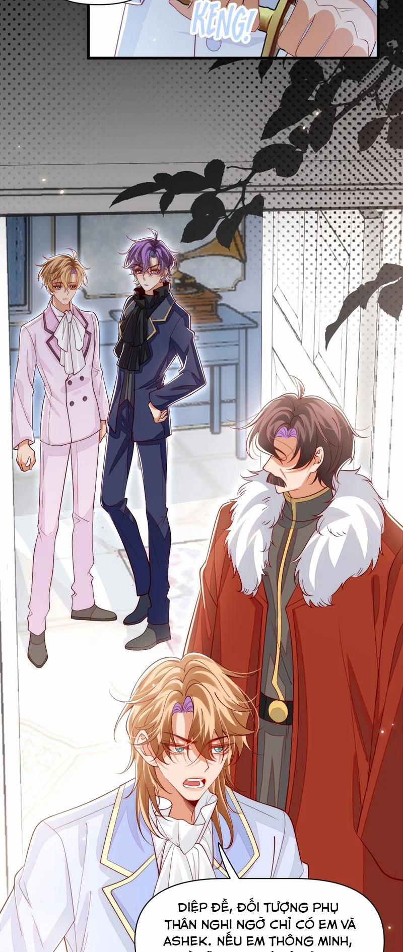 Ác Dịch Vương Tử Thuần Phục Anh Hùng 32 trang 18