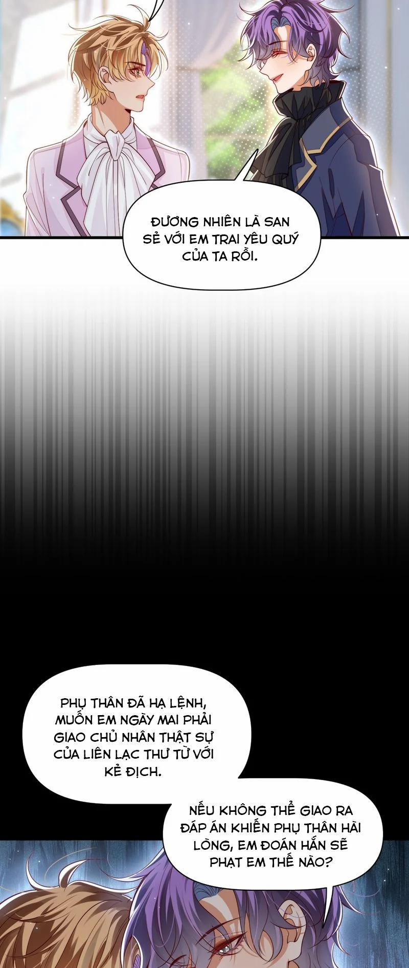 Ác Dịch Vương Tử Thuần Phục Anh Hùng 32 trang 20