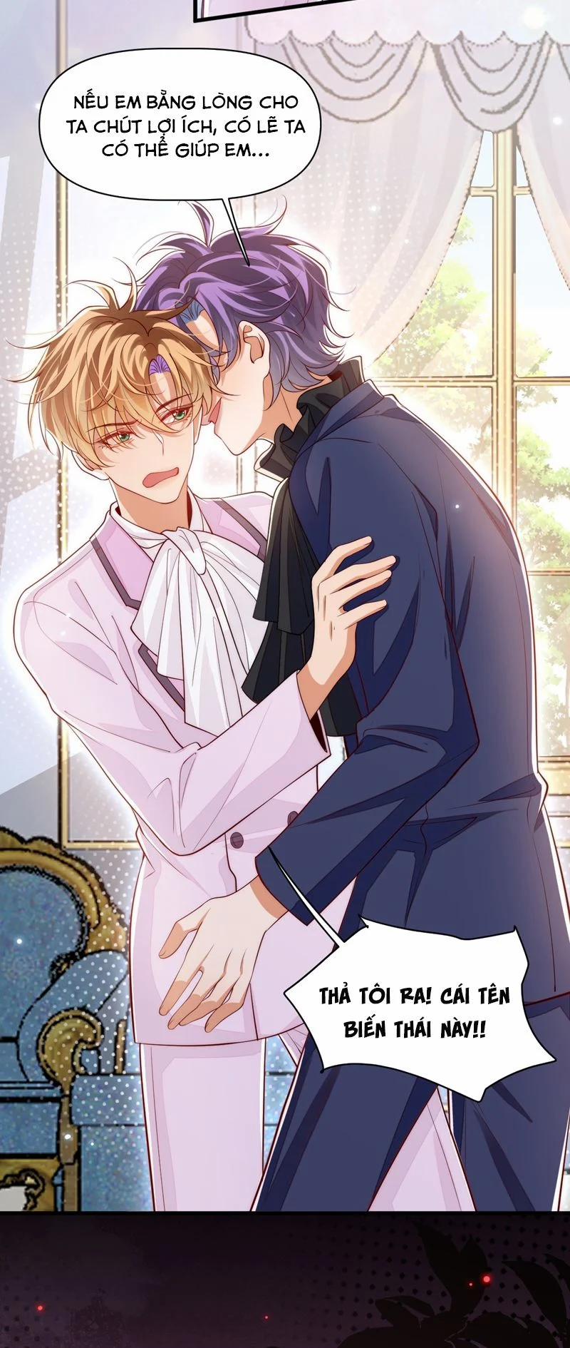 Ác Dịch Vương Tử Thuần Phục Anh Hùng 32 trang 22