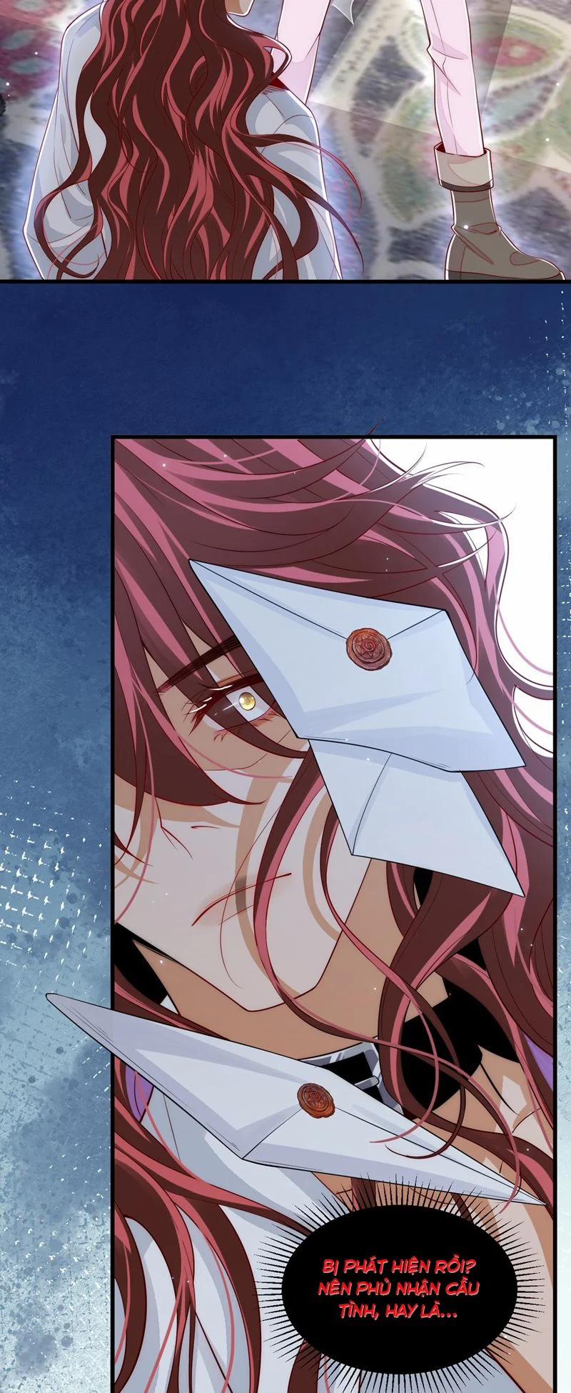 Ác Dịch Vương Tử Thuần Phục Anh Hùng 32 trang 3