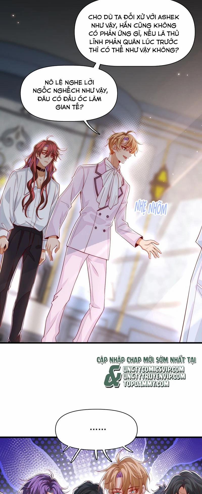 Ác Dịch Vương Tử Thuần Phục Anh Hùng 32 trang 5