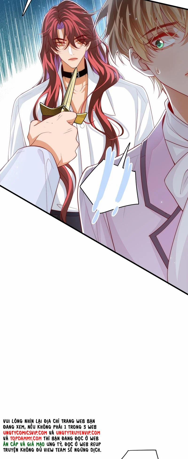 Ác Dịch Vương Tử Thuần Phục Anh Hùng 32 trang 7