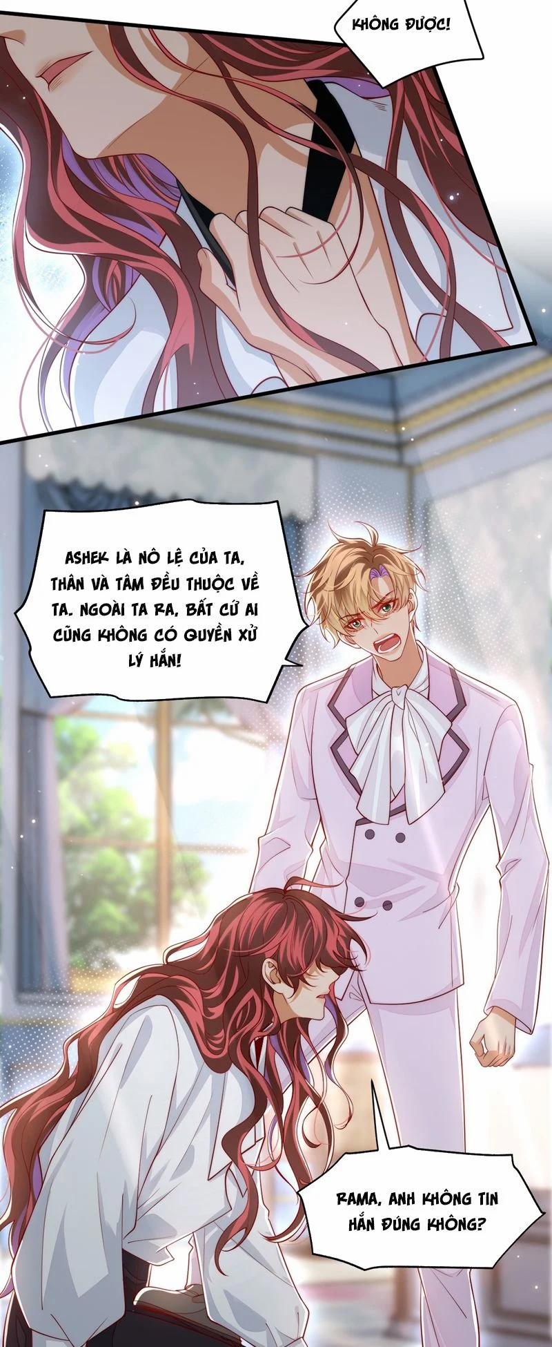 Ác Dịch Vương Tử Thuần Phục Anh Hùng 32 trang 8