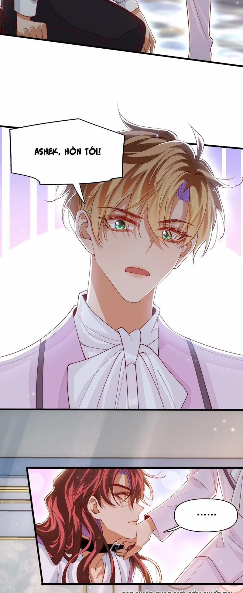 Ác Dịch Vương Tử Thuần Phục Anh Hùng 32 trang 9