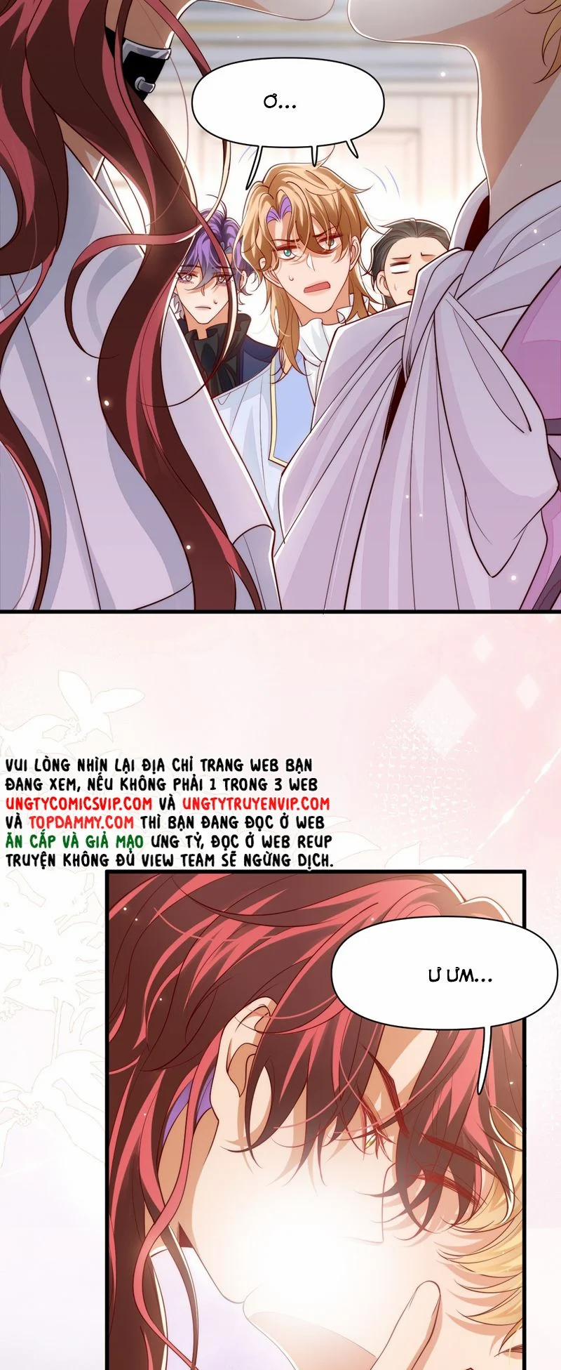 Ác Dịch Vương Tử Thuần Phục Anh Hùng 33 trang 11