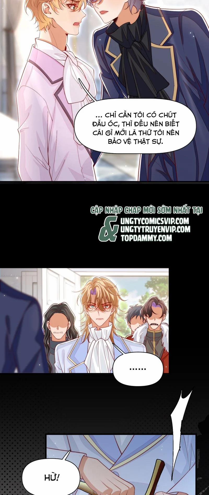 Ác Dịch Vương Tử Thuần Phục Anh Hùng 33 trang 17