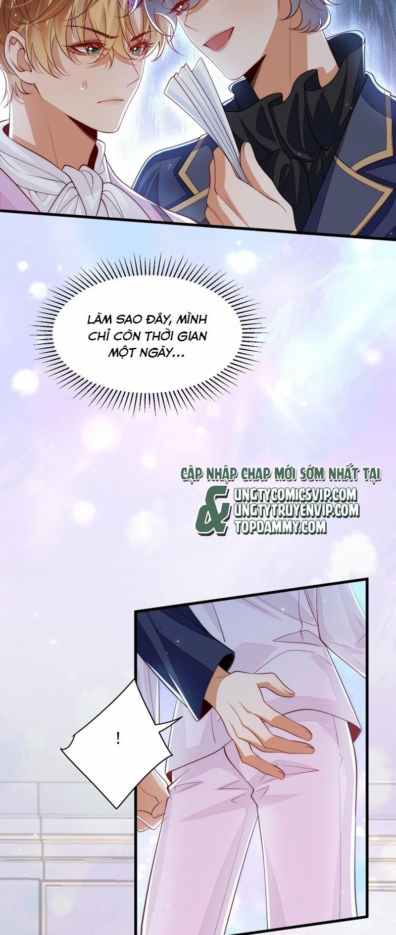 Ác Dịch Vương Tử Thuần Phục Anh Hùng 33 trang 21