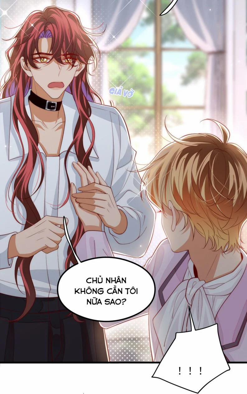 Ác Dịch Vương Tử Thuần Phục Anh Hùng 34 trang 12