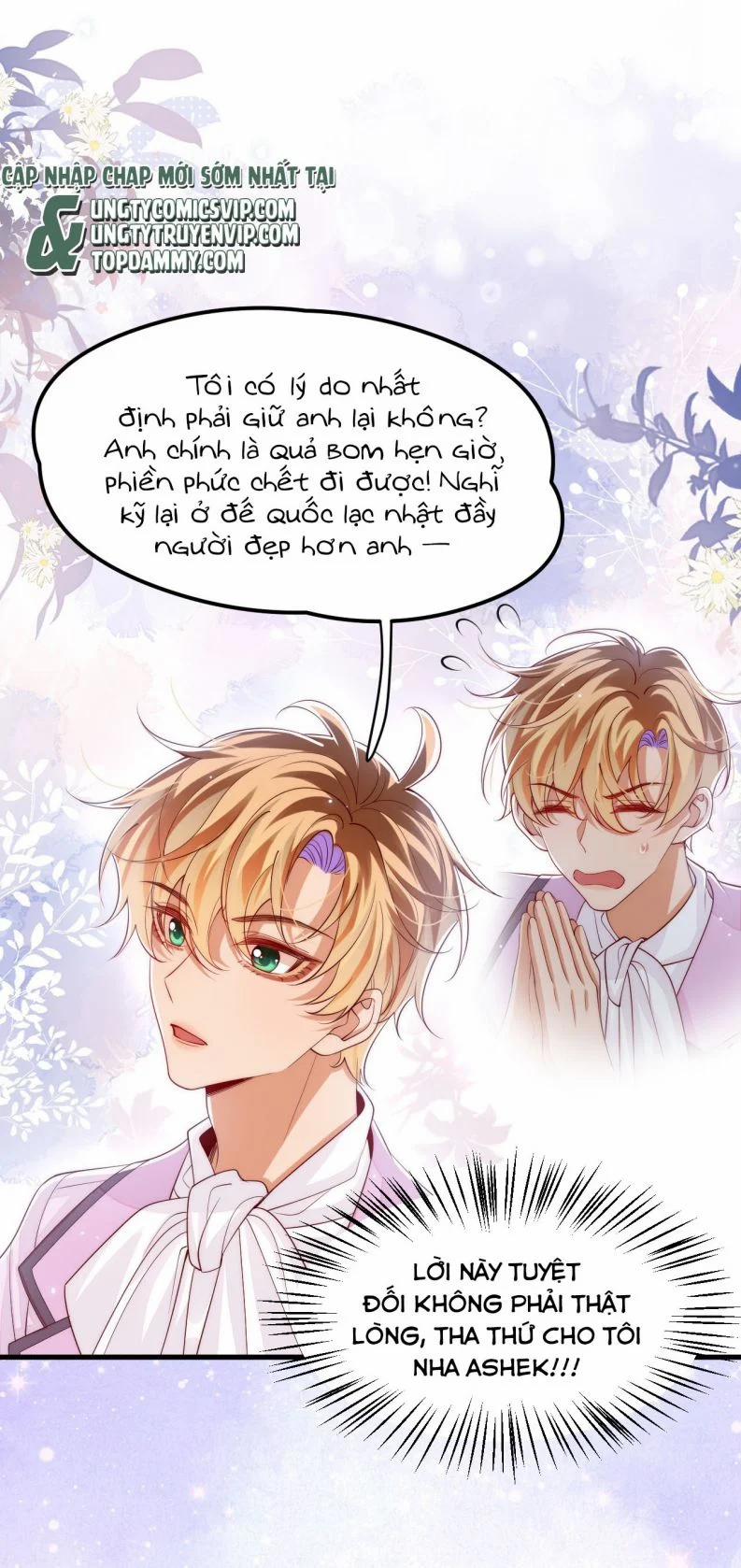 Ác Dịch Vương Tử Thuần Phục Anh Hùng 34 trang 14