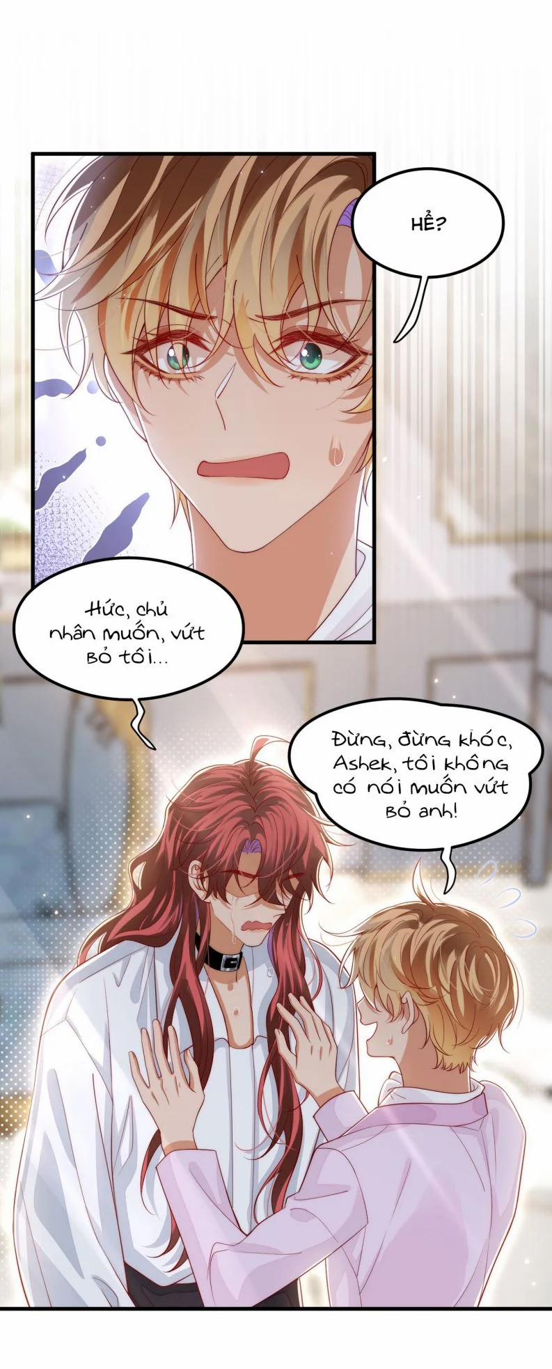 Ác Dịch Vương Tử Thuần Phục Anh Hùng 34 trang 16