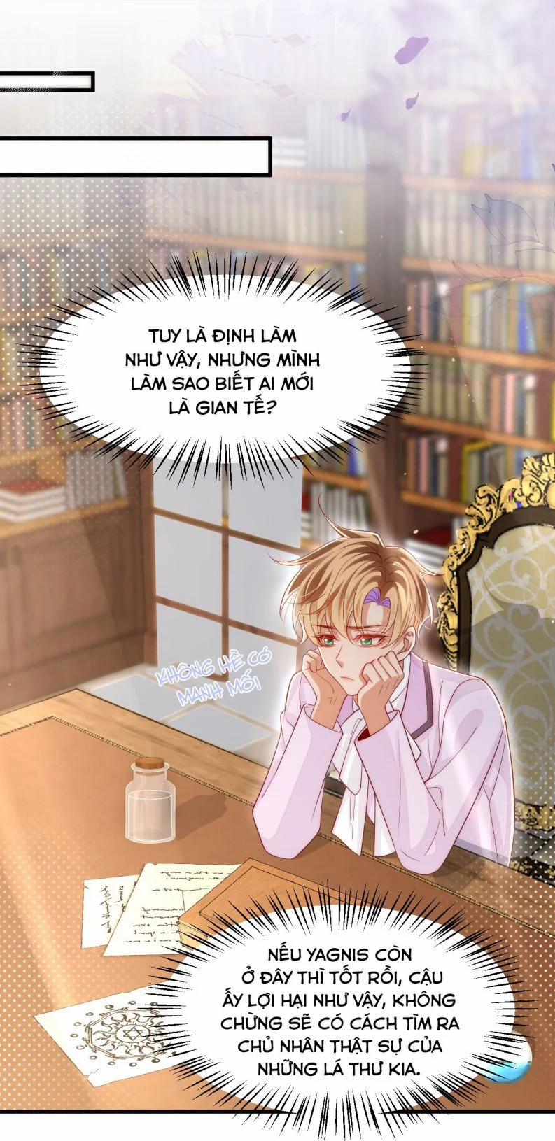 Ác Dịch Vương Tử Thuần Phục Anh Hùng 34 trang 20