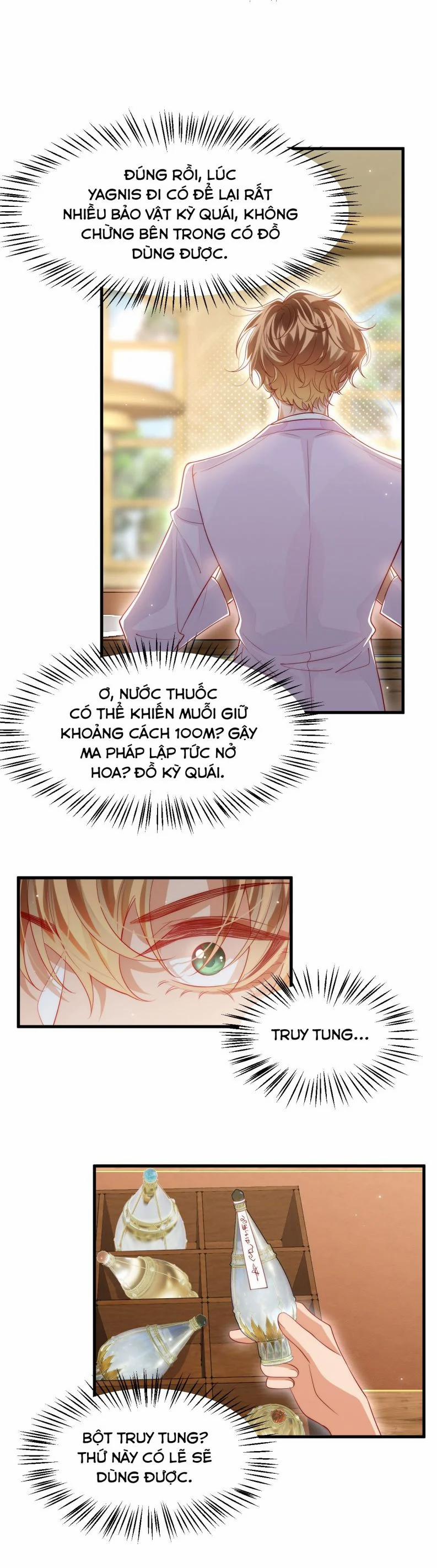 Ác Dịch Vương Tử Thuần Phục Anh Hùng 34 trang 21