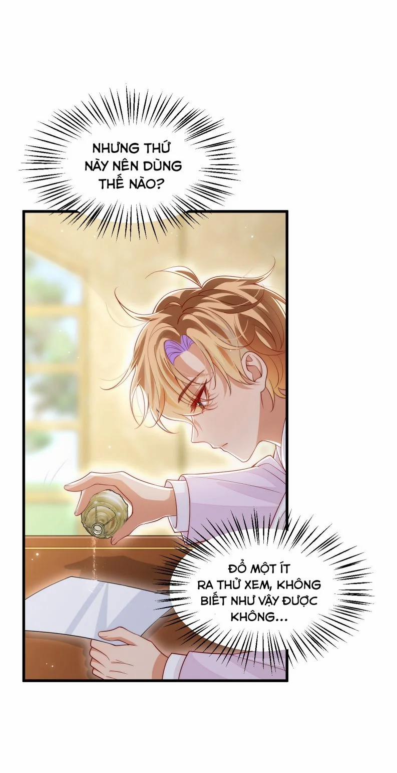 Ác Dịch Vương Tử Thuần Phục Anh Hùng 34 trang 22