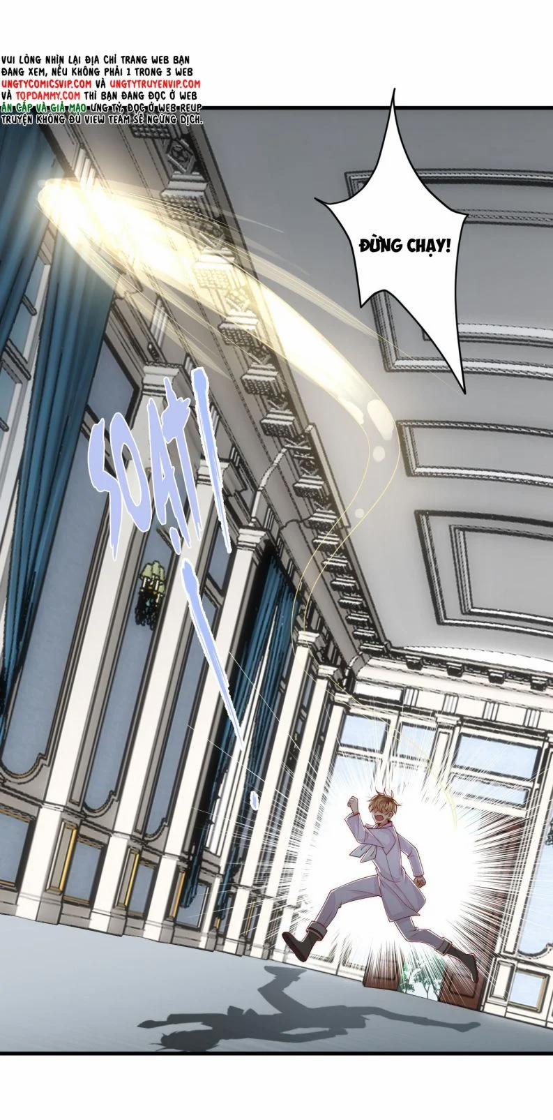 Ác Dịch Vương Tử Thuần Phục Anh Hùng 34 trang 25