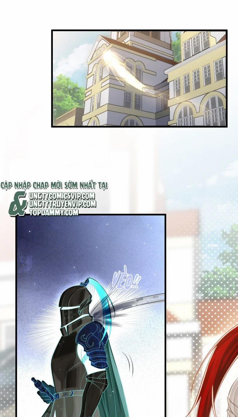 Ác Dịch Vương Tử Thuần Phục Anh Hùng 34 trang 26