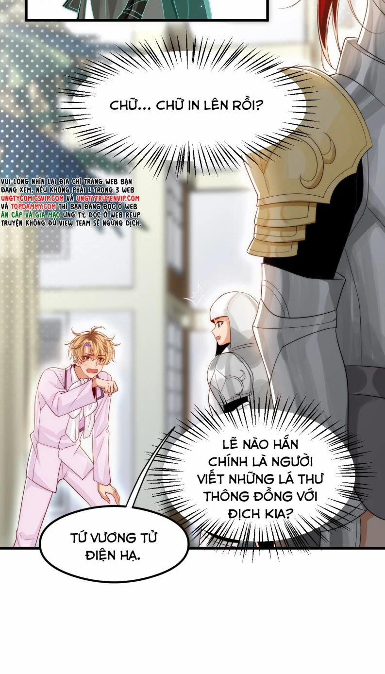 Ác Dịch Vương Tử Thuần Phục Anh Hùng 34 trang 27