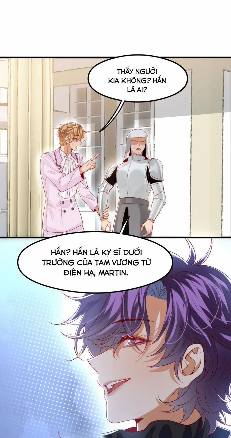 Ác Dịch Vương Tử Thuần Phục Anh Hùng 34 trang 28