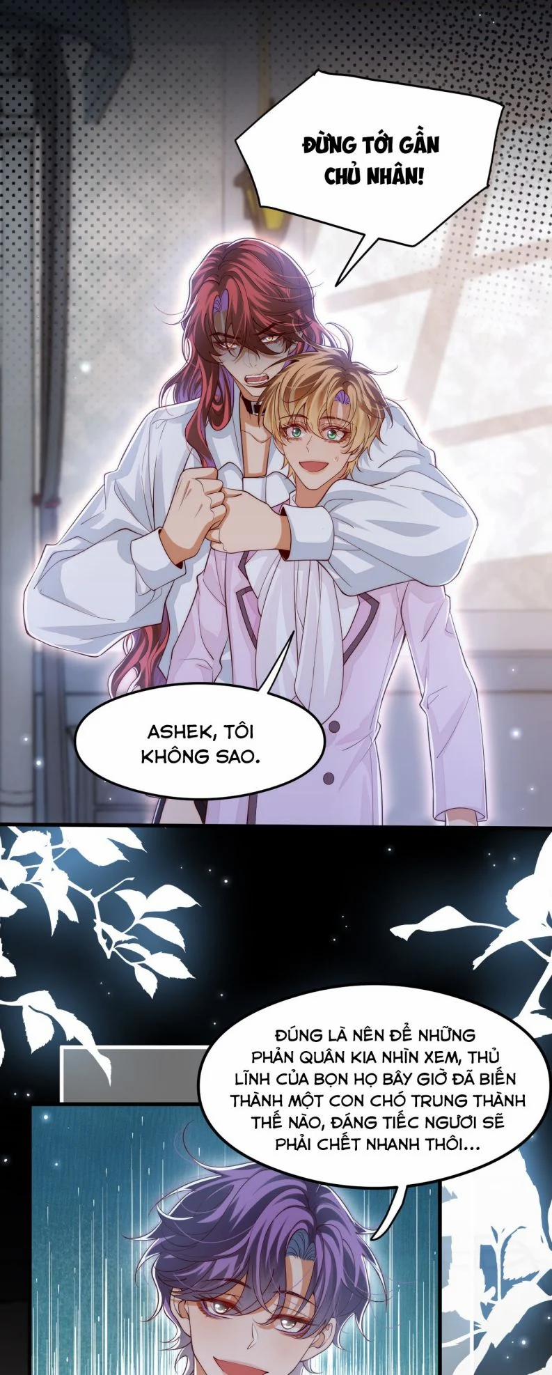 Ác Dịch Vương Tử Thuần Phục Anh Hùng 34 trang 3