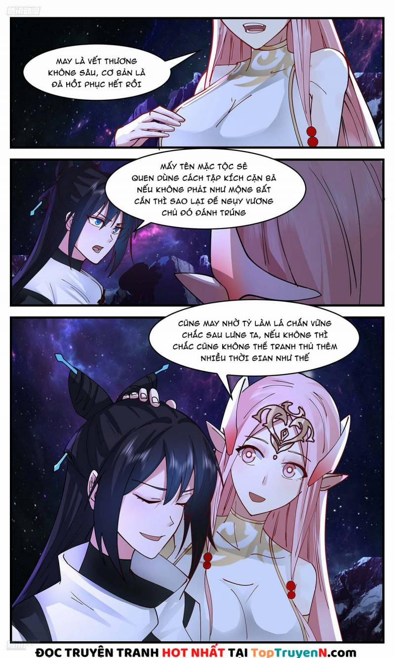 Ác Dịch Vương Tử Thuần Phục Anh Hùng 3445 trang 7