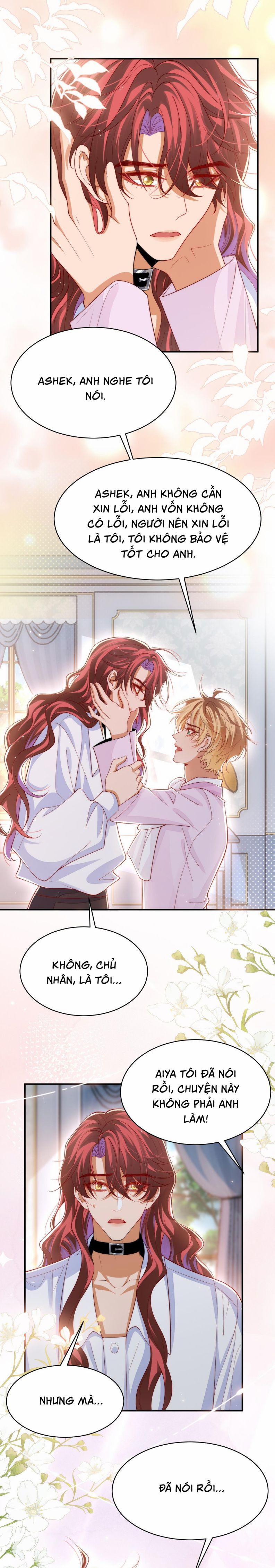 Ác Dịch Vương Tử Thuần Phục Anh Hùng 35 trang 11