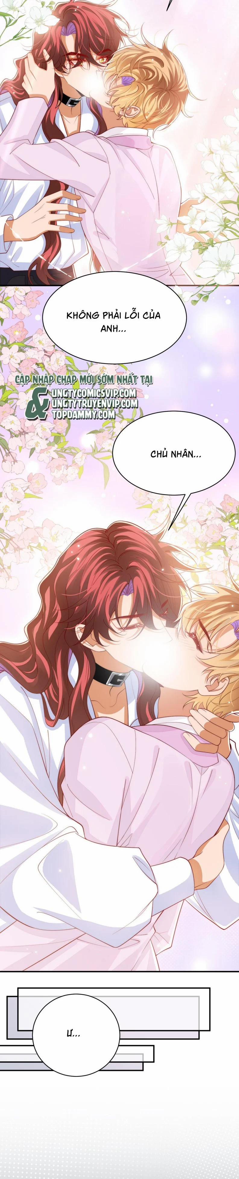 Ác Dịch Vương Tử Thuần Phục Anh Hùng 35 trang 12