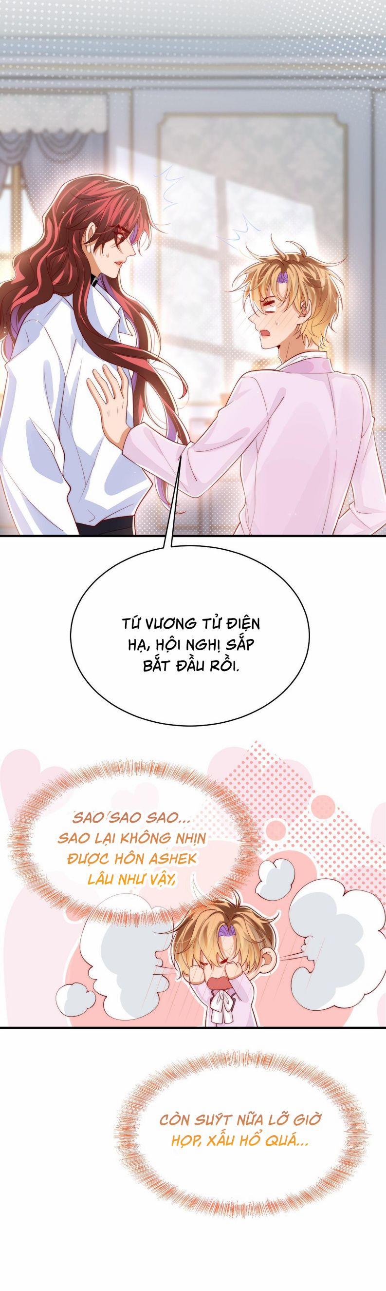 Ác Dịch Vương Tử Thuần Phục Anh Hùng 35 trang 13