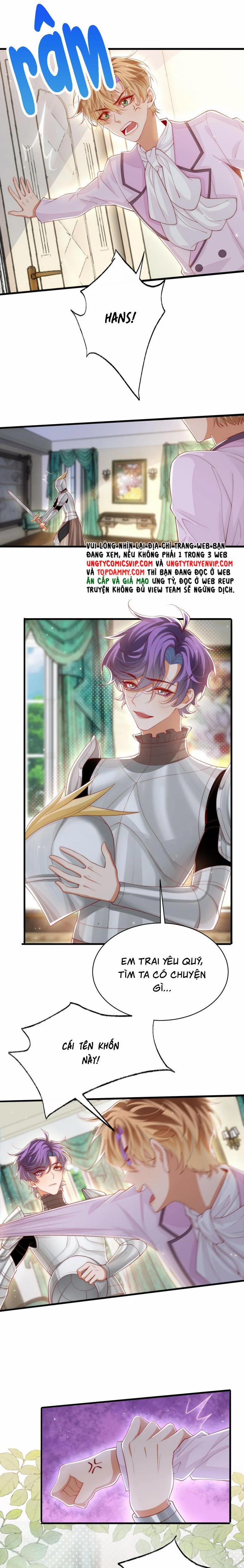 Ác Dịch Vương Tử Thuần Phục Anh Hùng 35 trang 2