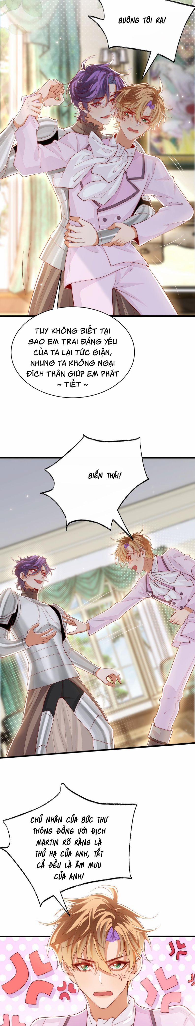 Ác Dịch Vương Tử Thuần Phục Anh Hùng 35 trang 3