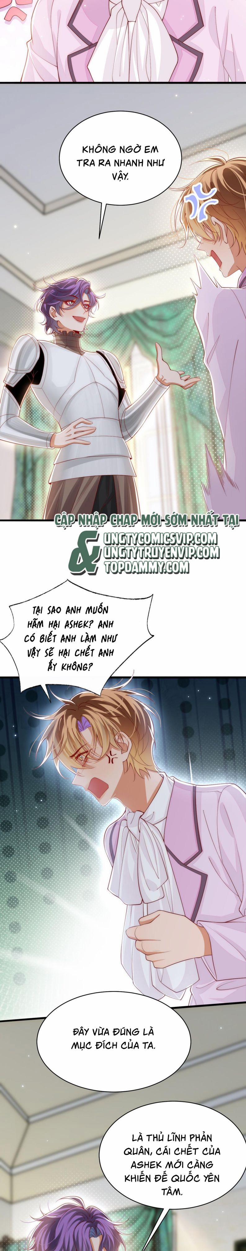 Ác Dịch Vương Tử Thuần Phục Anh Hùng 35 trang 4