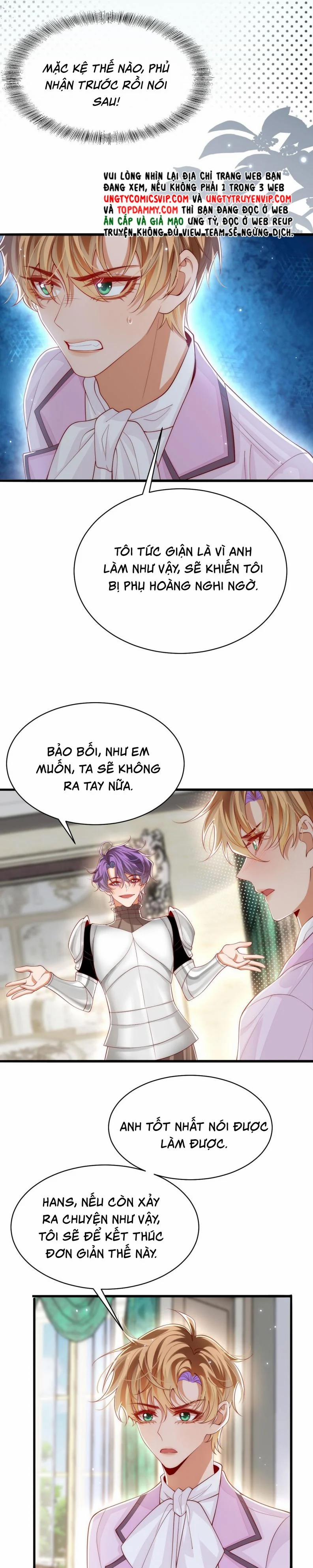 Ác Dịch Vương Tử Thuần Phục Anh Hùng 35 trang 6