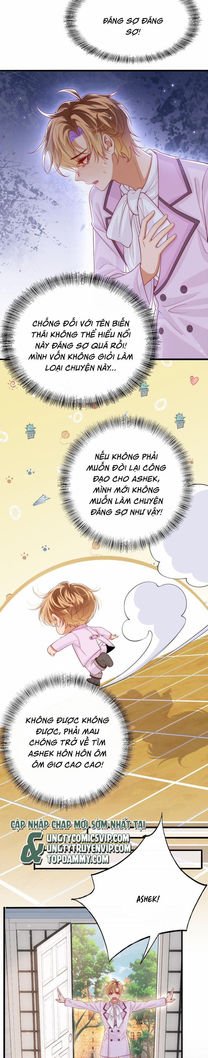 Ác Dịch Vương Tử Thuần Phục Anh Hùng 35 trang 8