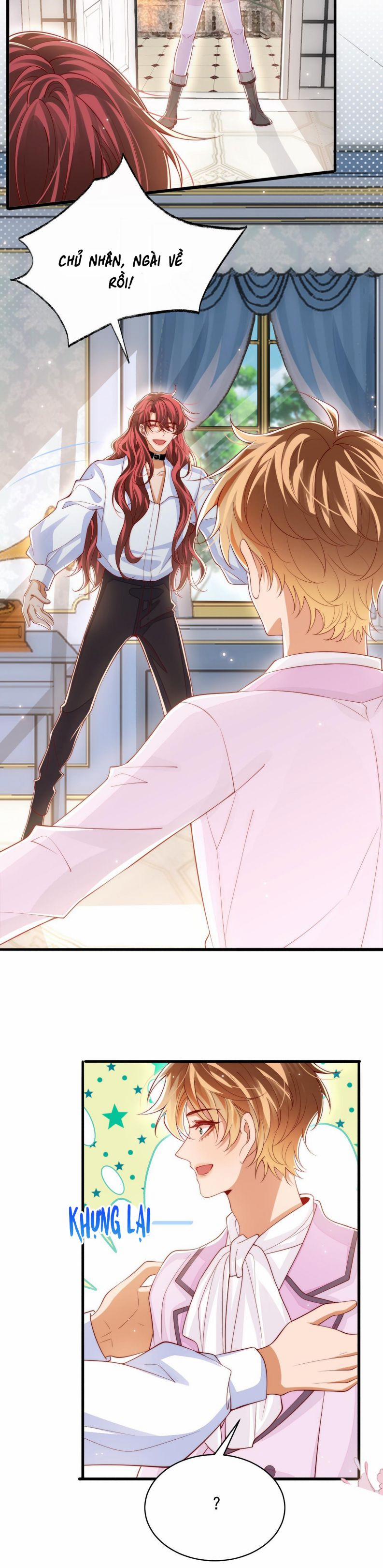 Ác Dịch Vương Tử Thuần Phục Anh Hùng 35 trang 9