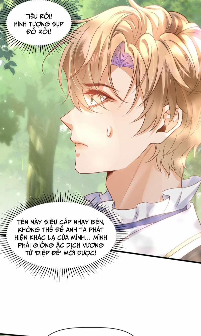 Ác Dịch Vương Tử Thuần Phục Anh Hùng 4 trang 11