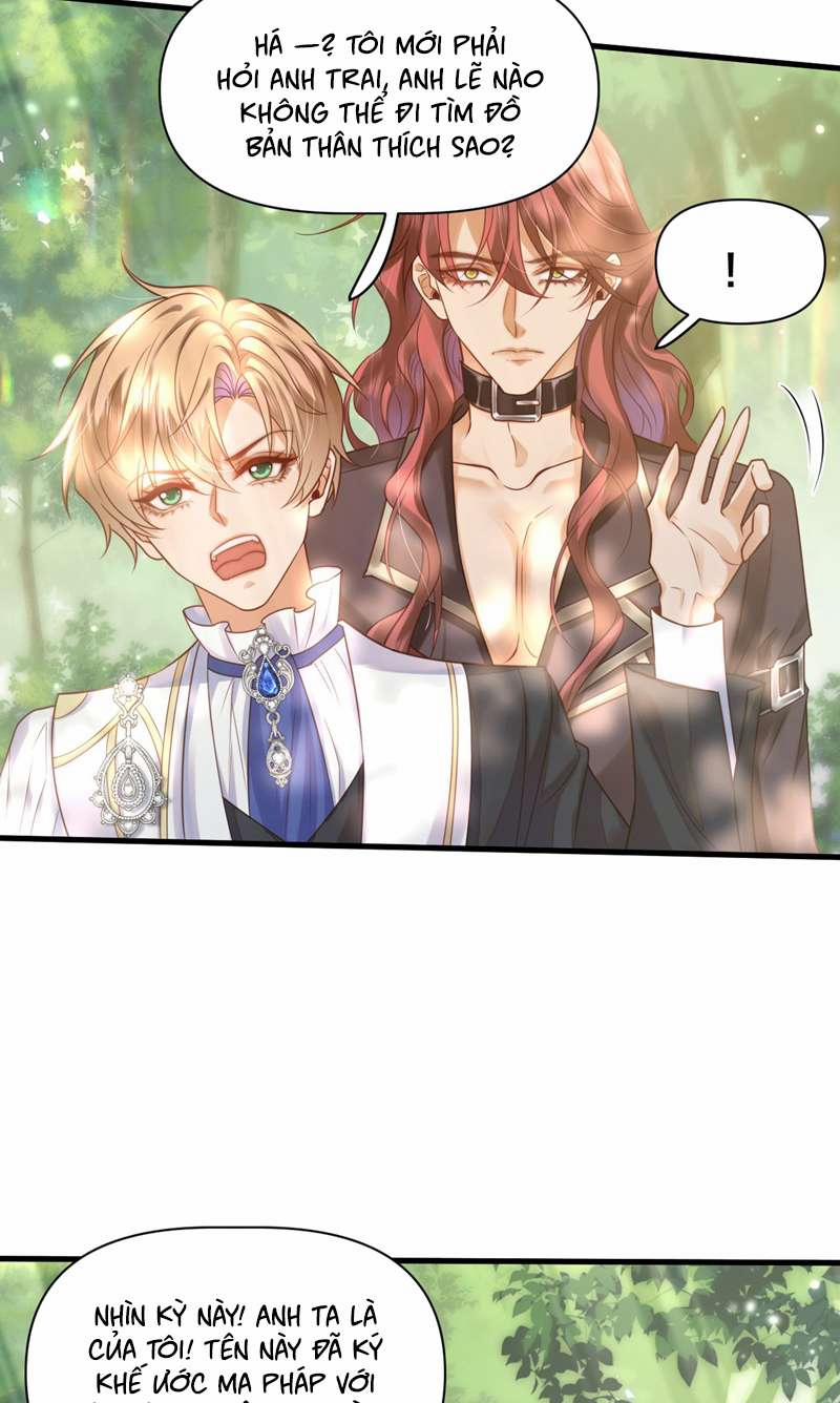 Ác Dịch Vương Tử Thuần Phục Anh Hùng 4 trang 12