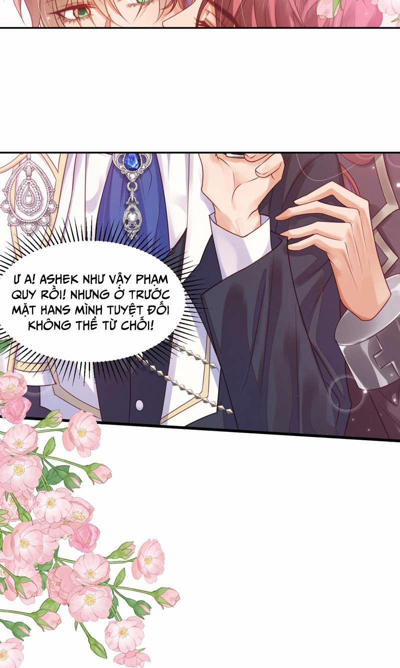 Ác Dịch Vương Tử Thuần Phục Anh Hùng 4 trang 15