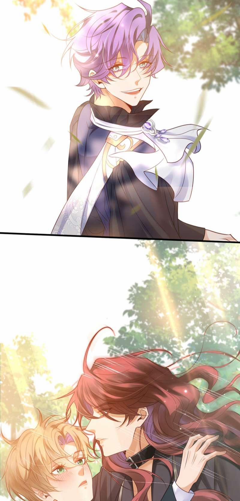 Ác Dịch Vương Tử Thuần Phục Anh Hùng 4 trang 19