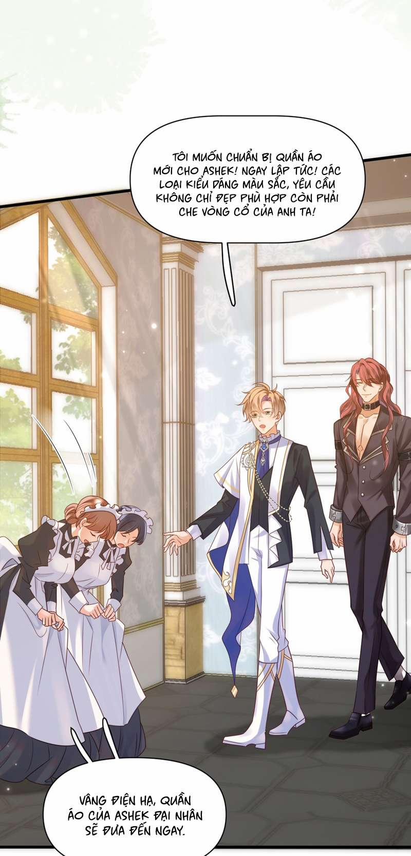 Ác Dịch Vương Tử Thuần Phục Anh Hùng 4 trang 25