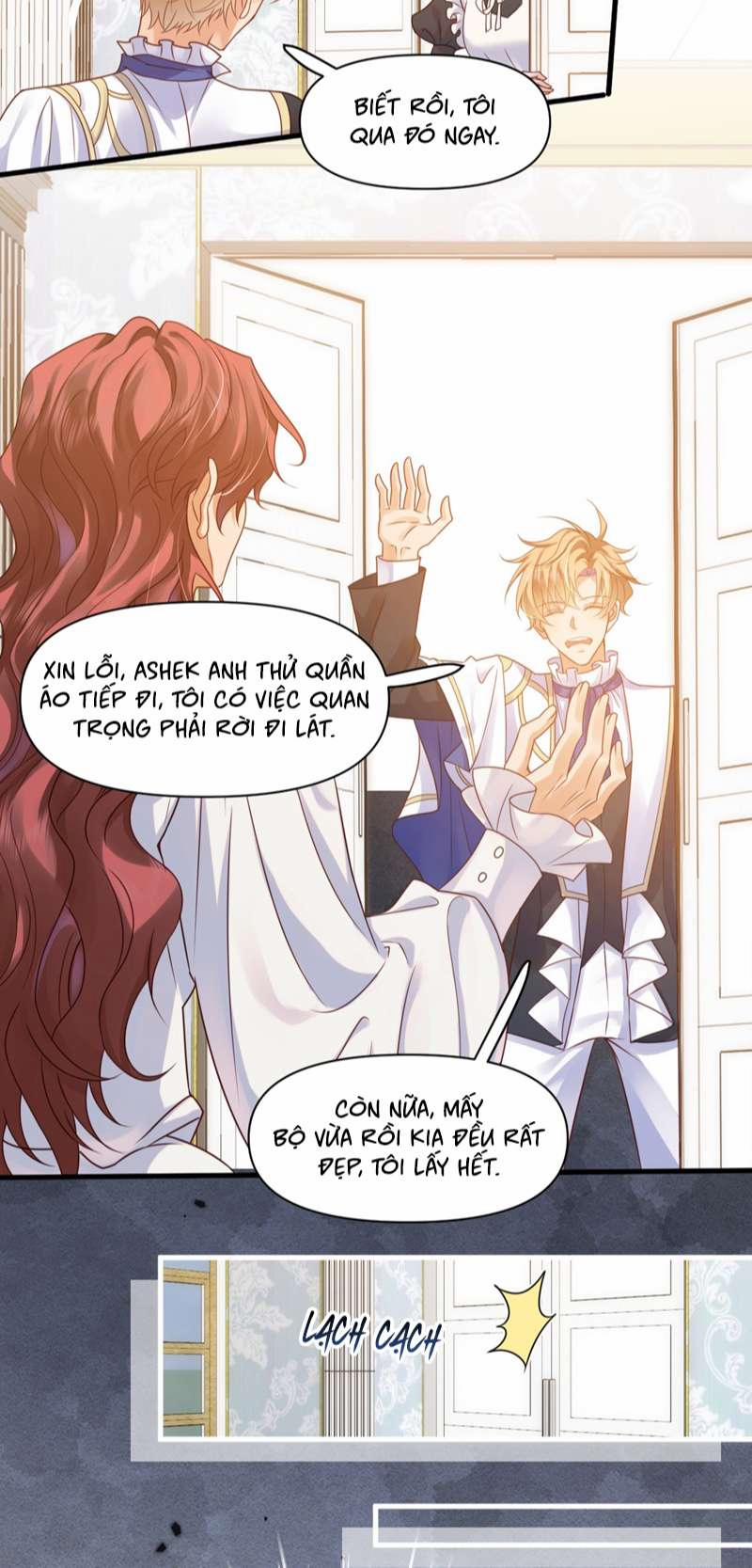 Ác Dịch Vương Tử Thuần Phục Anh Hùng 4 trang 32