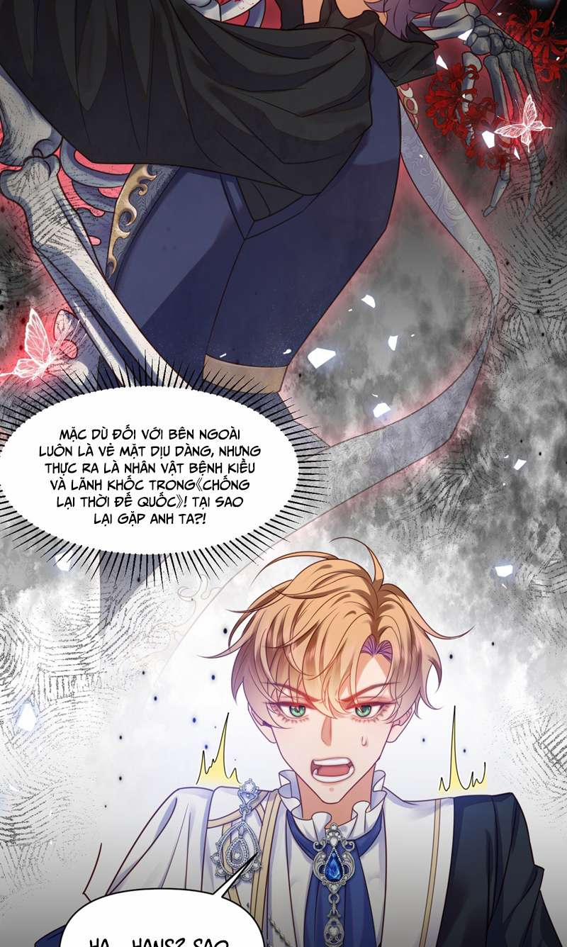 Ác Dịch Vương Tử Thuần Phục Anh Hùng 4 trang 6