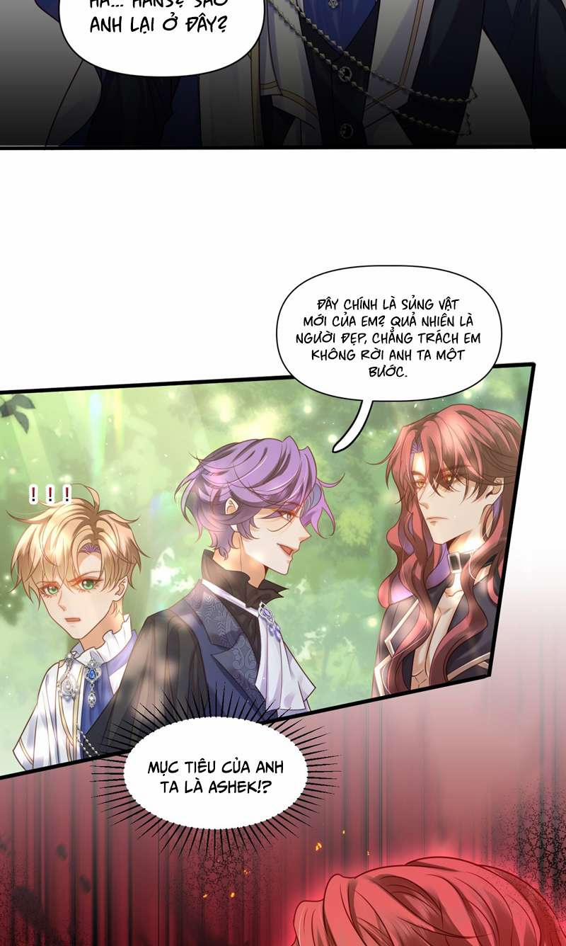 Ác Dịch Vương Tử Thuần Phục Anh Hùng 4 trang 7