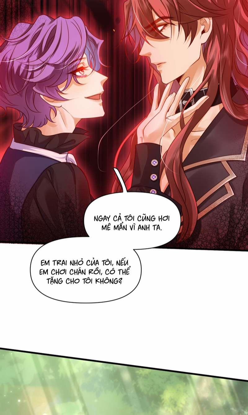 Ác Dịch Vương Tử Thuần Phục Anh Hùng 4 trang 8