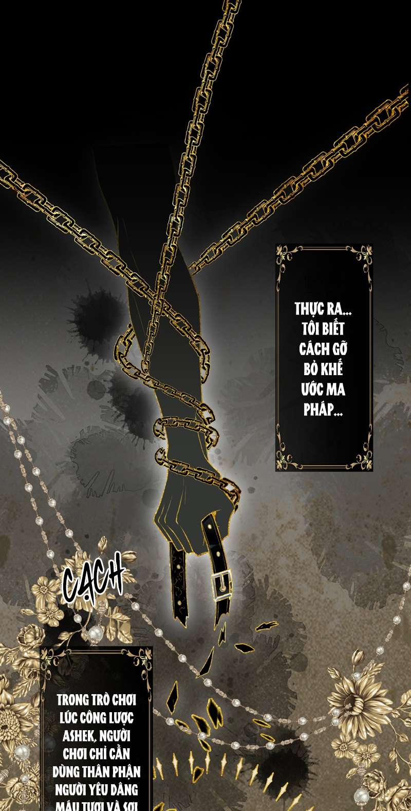 Ác Dịch Vương Tử Thuần Phục Anh Hùng 5 trang 1